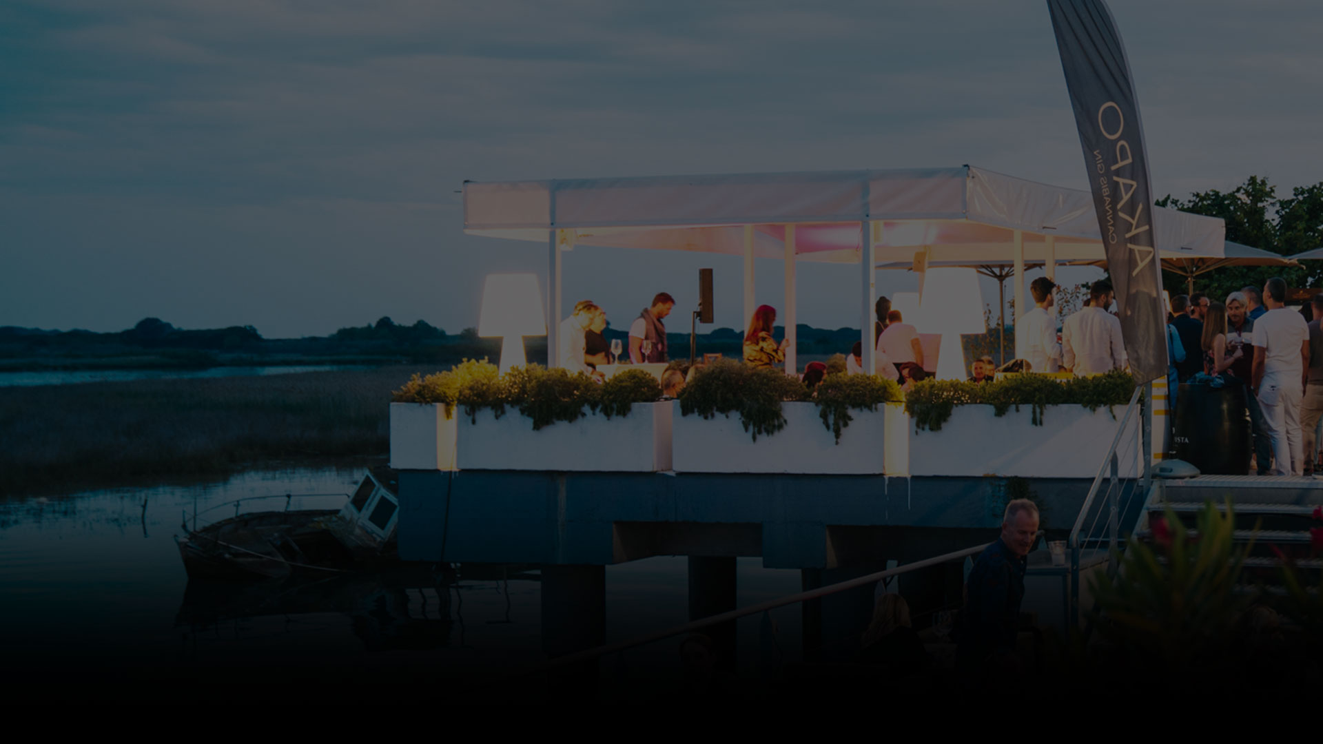 Terrazza Al Cason Lignano Sabbiadoro